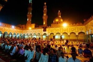 У мусульман начался священный месяц Рамадан