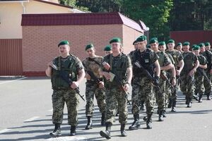 Госпогранслужба отчиталась о ситуации на границе