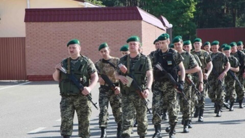 Госпогранслужба отчиталась о ситуации на границе