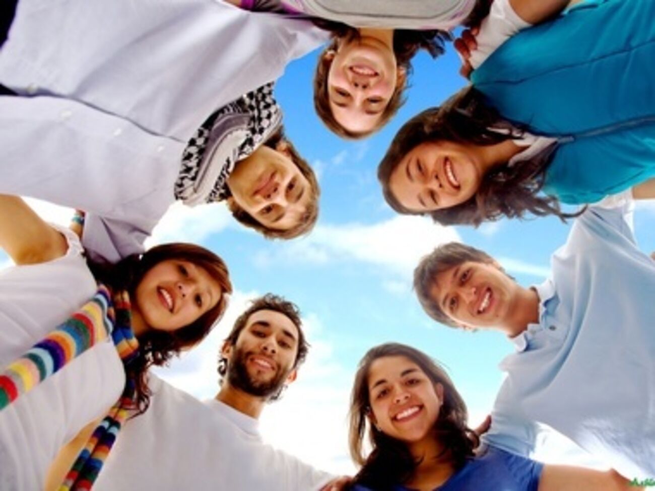 Сумская молодежь решила поддержать своих земляков