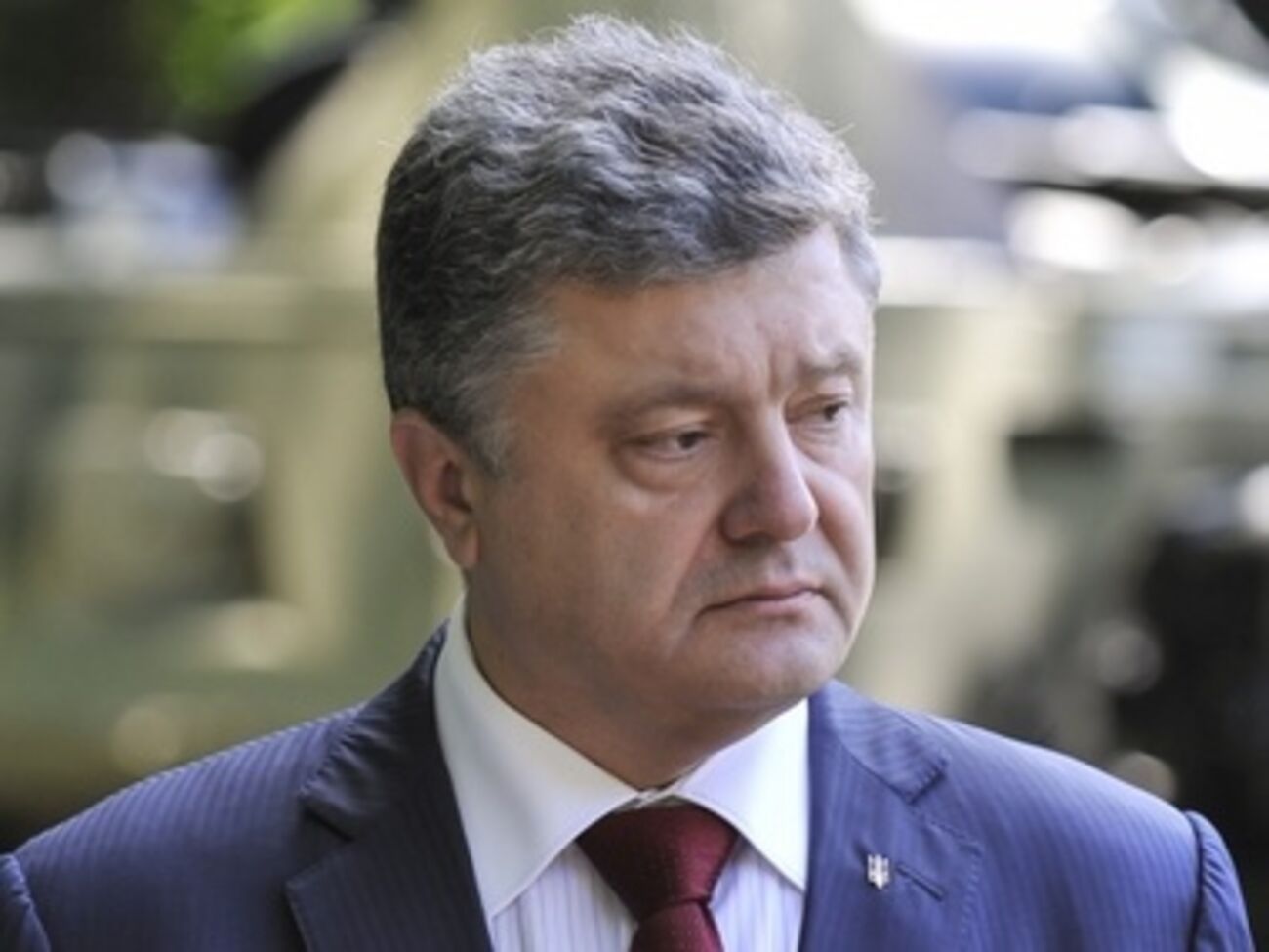 Майдан требует от Петра Порошенко возобновления АТО