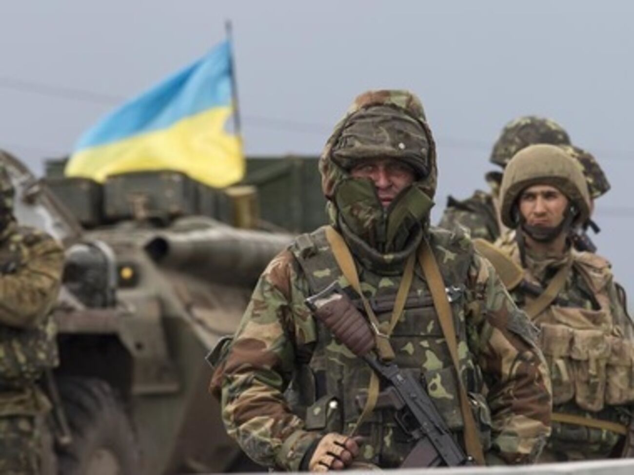 Боевики не выполняют условия перемирия