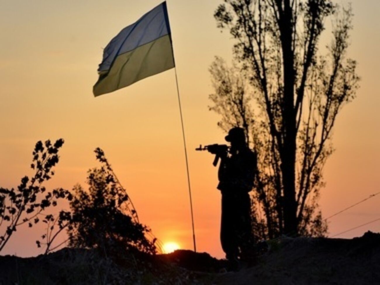 Волонтеры собрали гуманитарную помощь для украинских военнослужащих