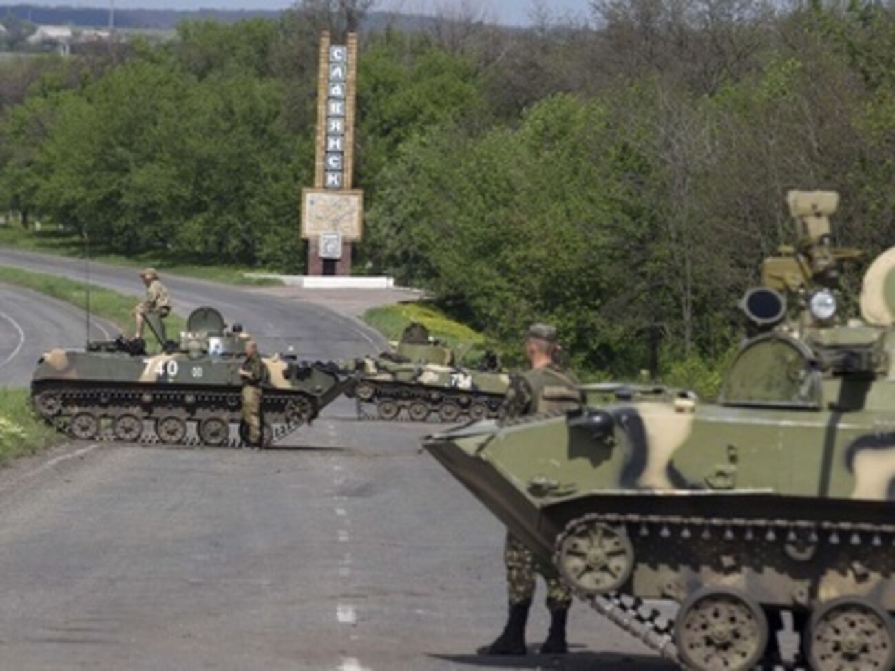 Боевики продолжают нарушать перемирие