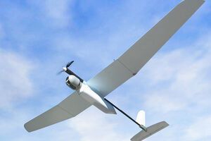 Украинское воздушное пространство вновь нарушил беспилотник