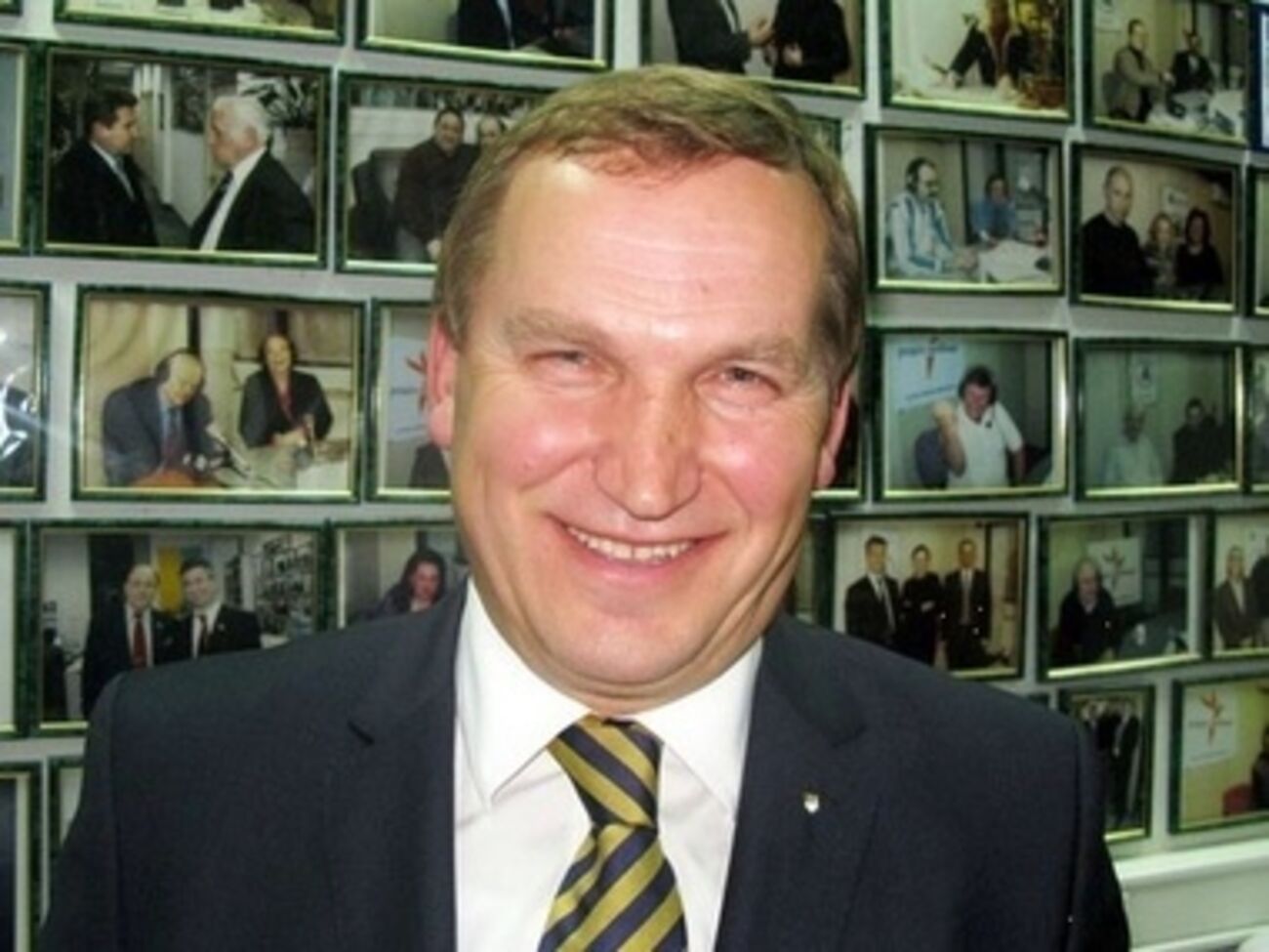 Александр Моцик заявил о тесном сотрудничестве Украины и США