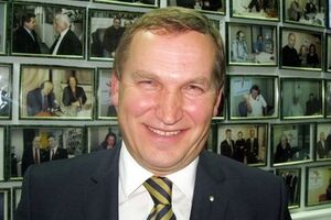 Александр Моцик заявил о тесном сотрудничестве Украины и США