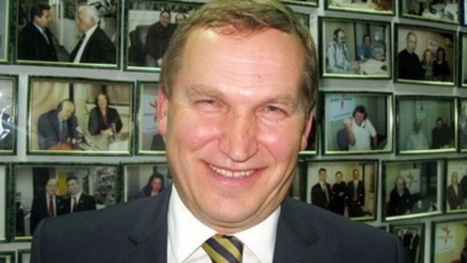 Александр Моцик заявил о тесном сотрудничестве Украины и США