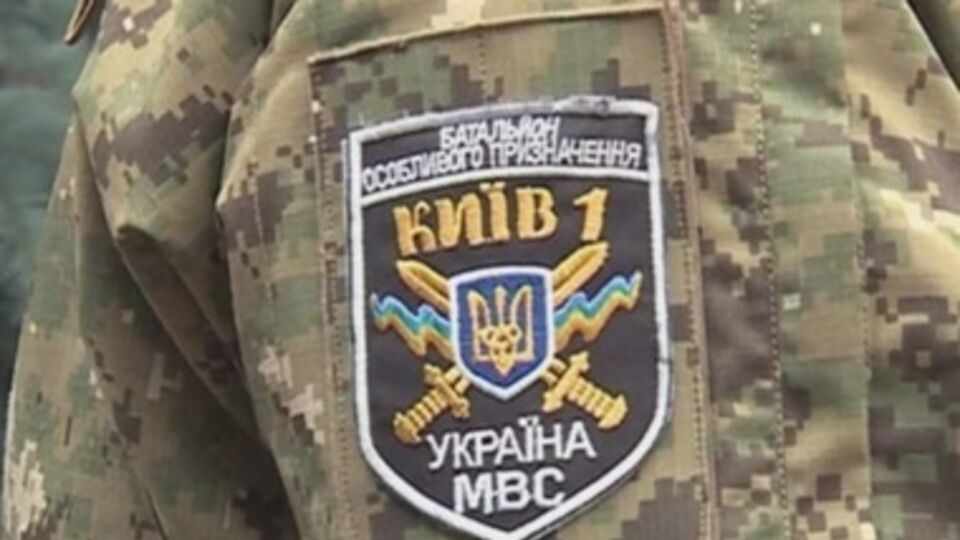 Мэр Киева оплатит батальон "Киев" из собственного кармана