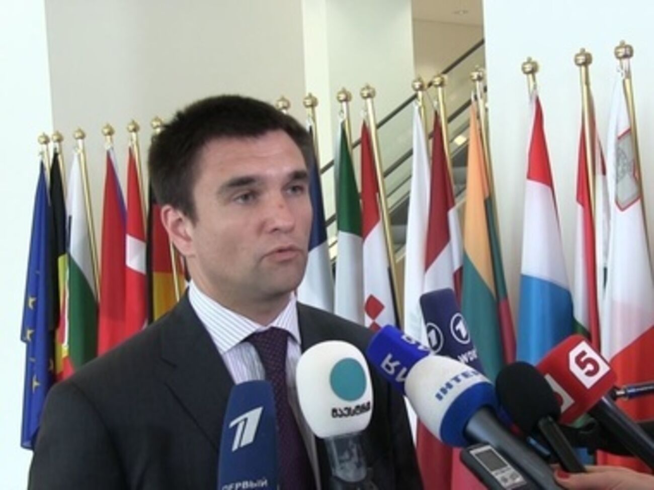 Климкин подтвердил прогнозы относительно безвизового режима с ЕС