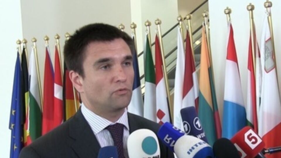 Климкин подтвердил прогнозы относительно безвизового режима с ЕС