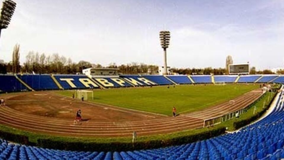 В Крыму будет новый футбольный клуб