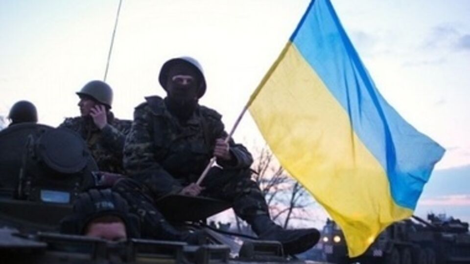 Украинские силовики захватили в плен трех террористов