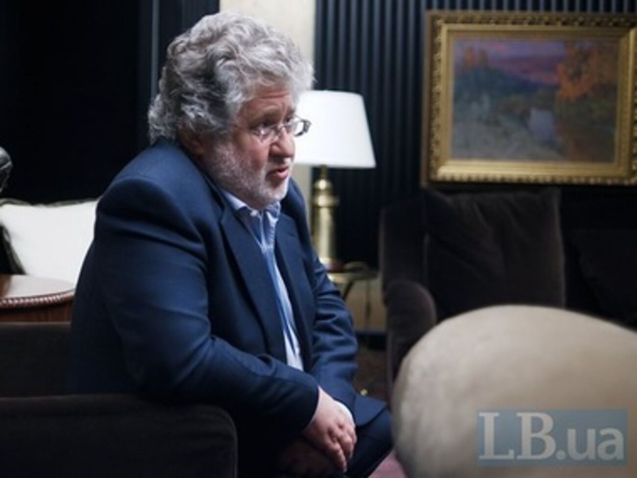 Игорь Коломойский считает, что Медведчука нужно назначить губернатором