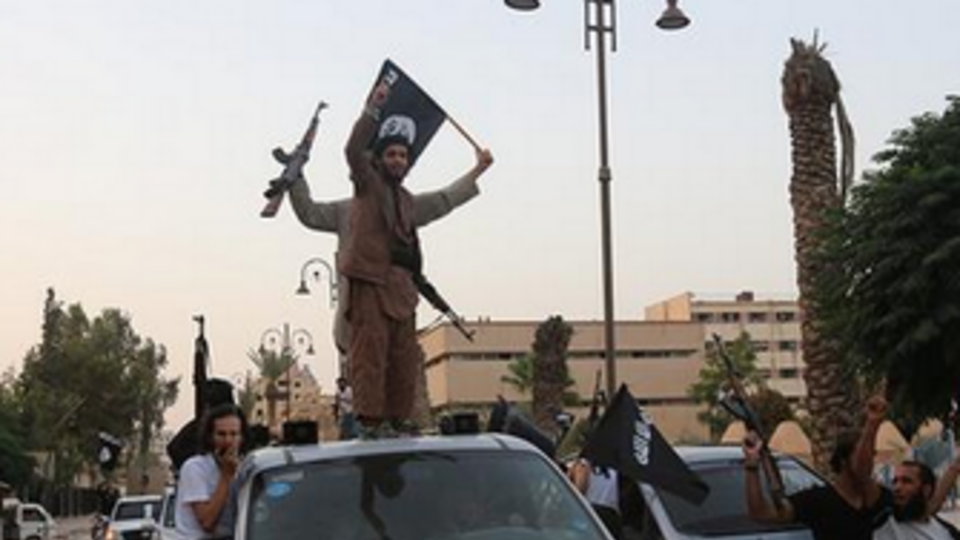 Исламские радикалы предъявляют территориальные претензии к Ираку и Сирии