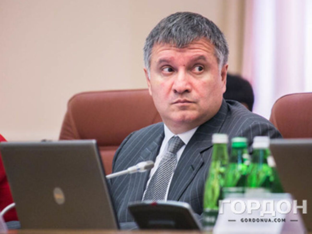 Аваков рассказал о деталях штурма одной из воинских частей в Донецке