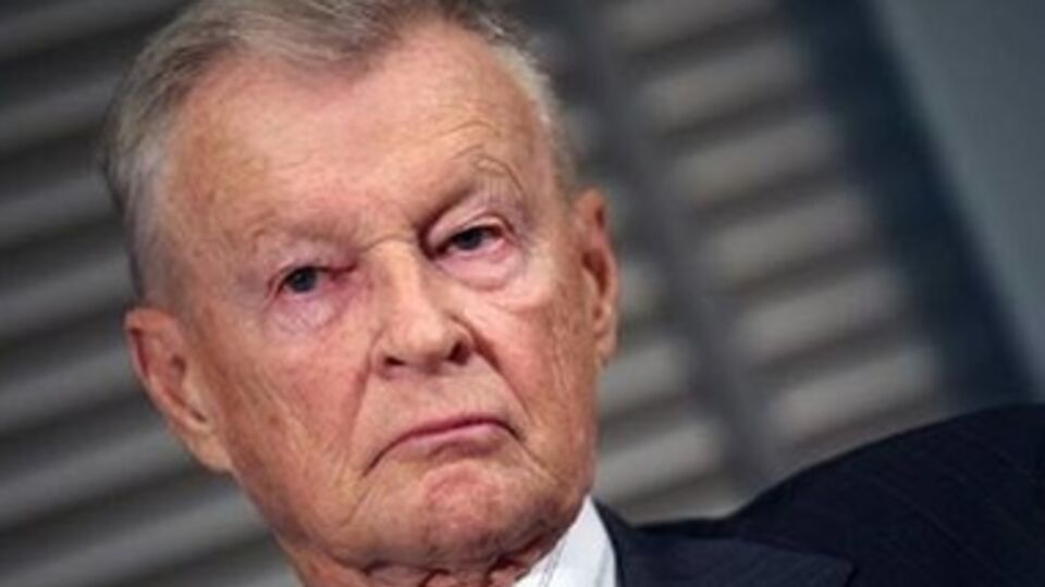 Бжезинский рассказал о своем видении конфликта в Украине