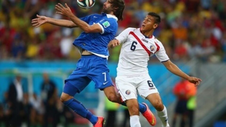 Коста-Рика впервые в истории проходит в 1/4 финала Чемпионата мира