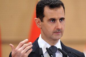 В Сирии проходят выборы президента