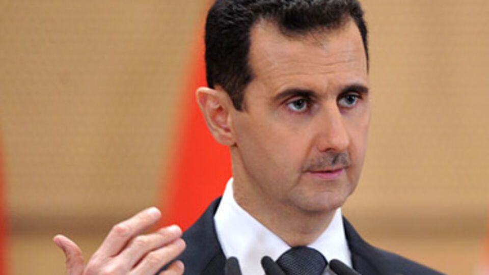 В Сирии проходят выборы президента