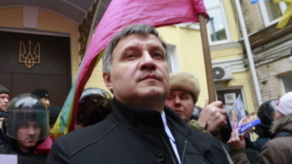 Аваков рассказал об операции в Славянске