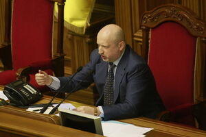 Турчинов рассказал о ходе АТО