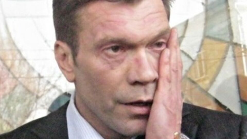 Олег Царева лишили депутатского мандата