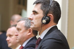 Виталия Ярему называют одним из главных кандидатов на должность генпрокурора