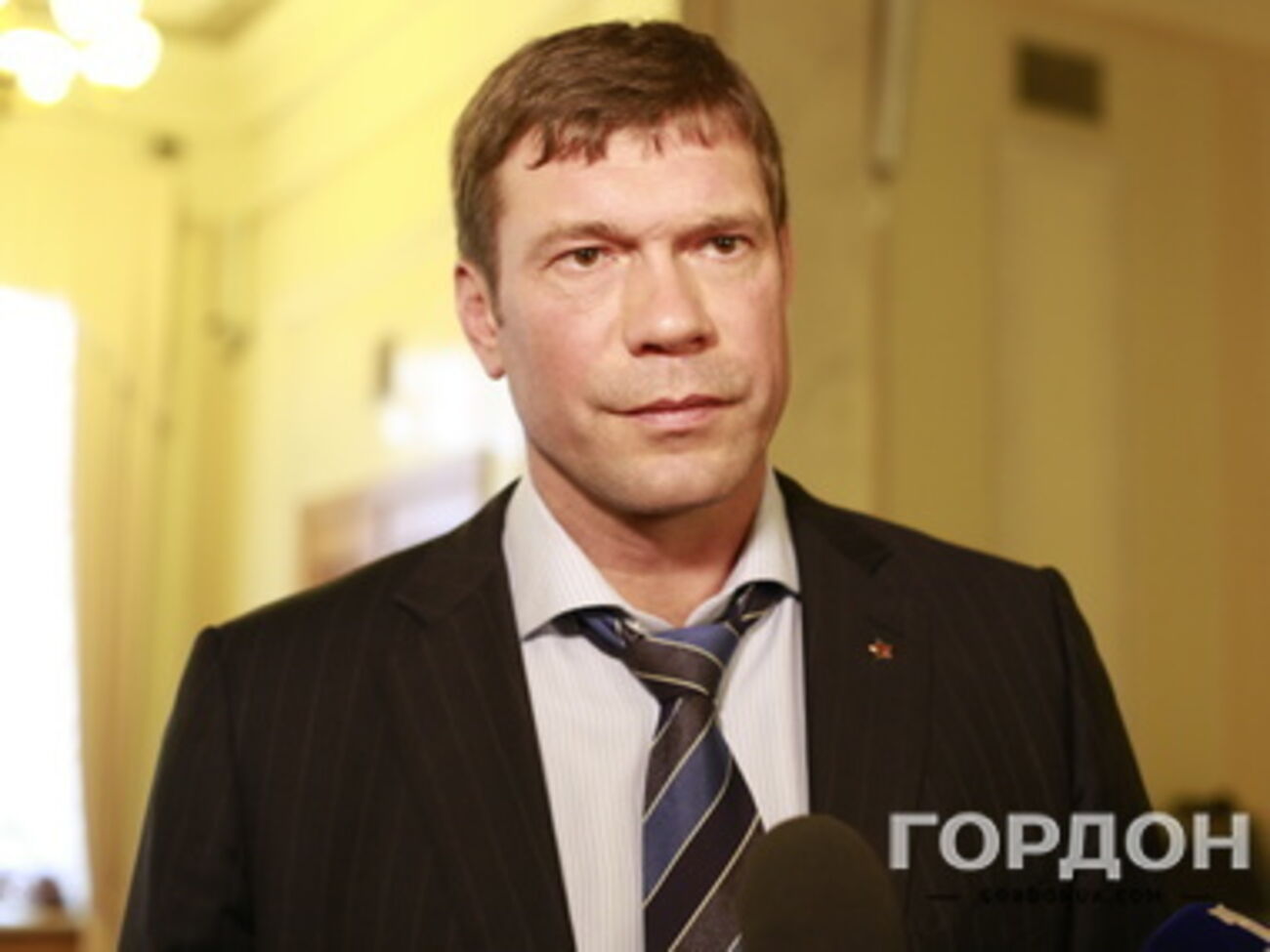 Царев заявил, что не боится ареста