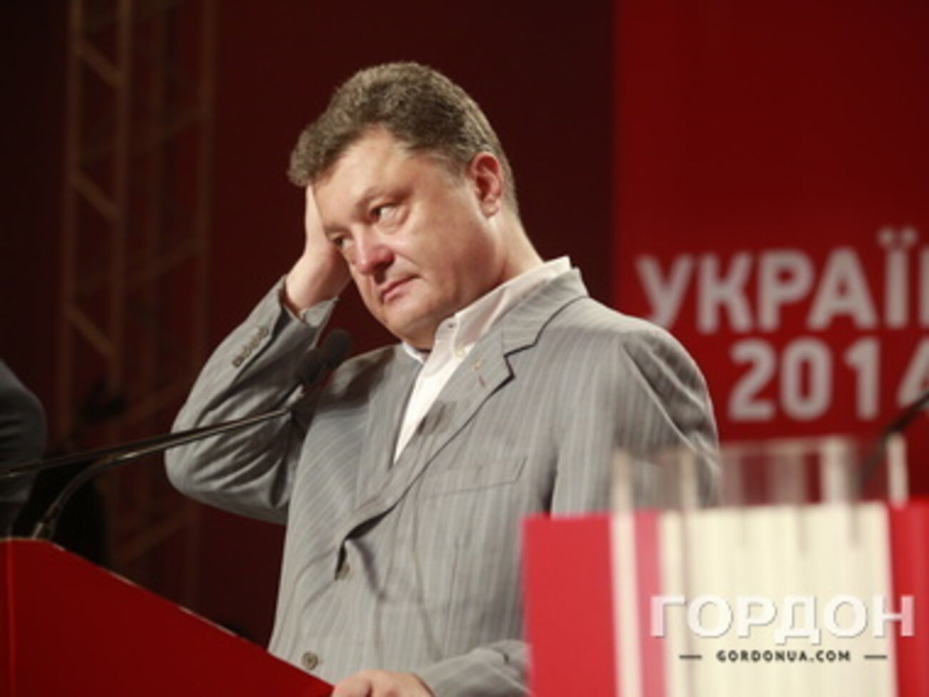 Порошенко принесет присягу в Раде 7 июня