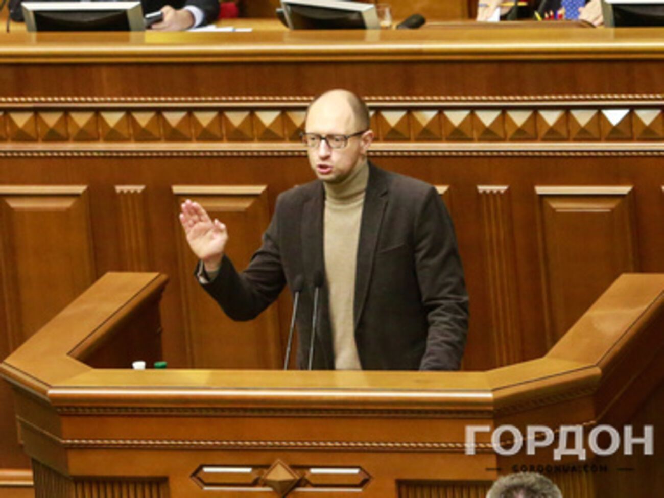 Яценюк: Украина не будет платить $500 за газ