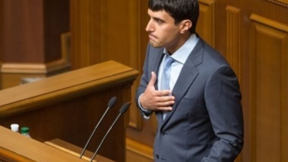 Левченко рассказал о выходе депутатов из партии