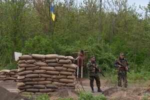 На Востоке продолжается активная фаза АТО
