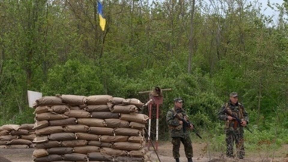 На Востоке продолжается активная фаза АТО