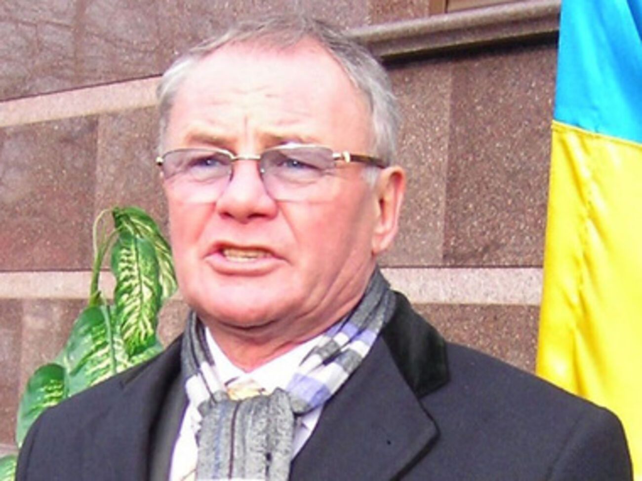 Такой парламент существовать не может, заявил Яворивский