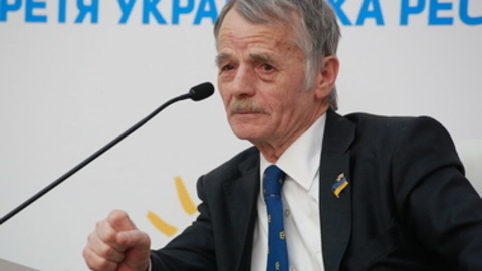 Джемилеву сегодня будут вручать премию