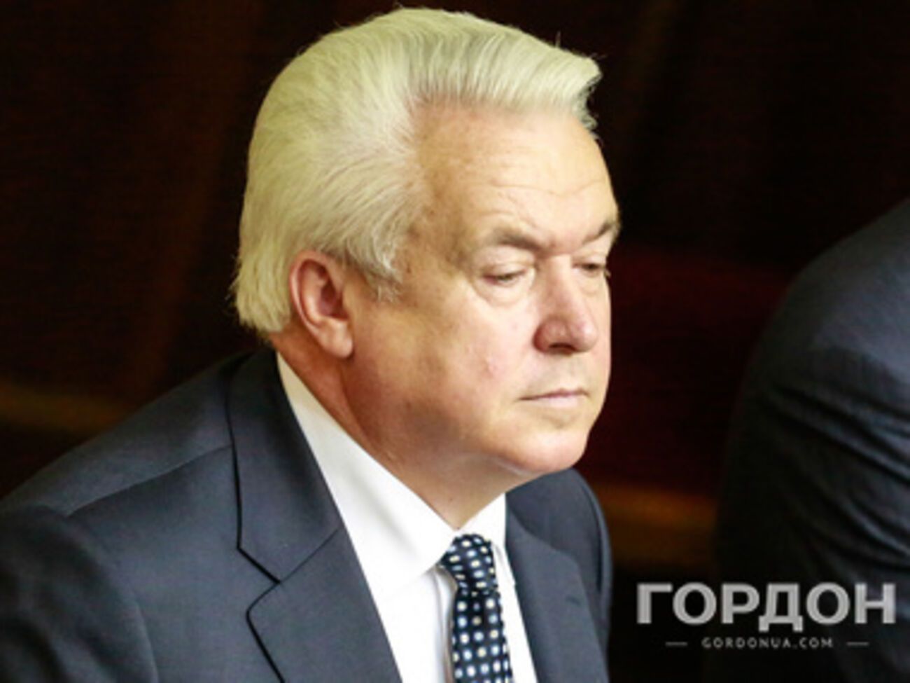 Бывший регионал Владимир Олейник может быть лишен депутатского иммунитета