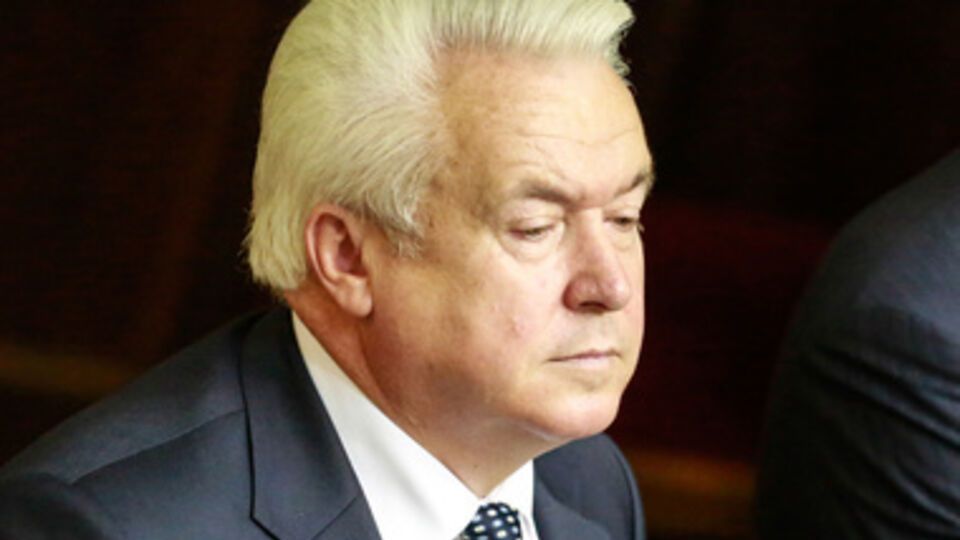 Бывший регионал Владимир Олейник может быть лишен депутатского иммунитета