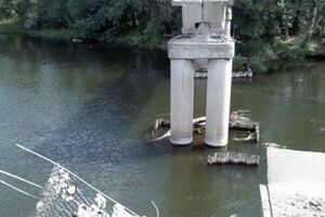 Террористы "отрезали" путь Нацгвардии