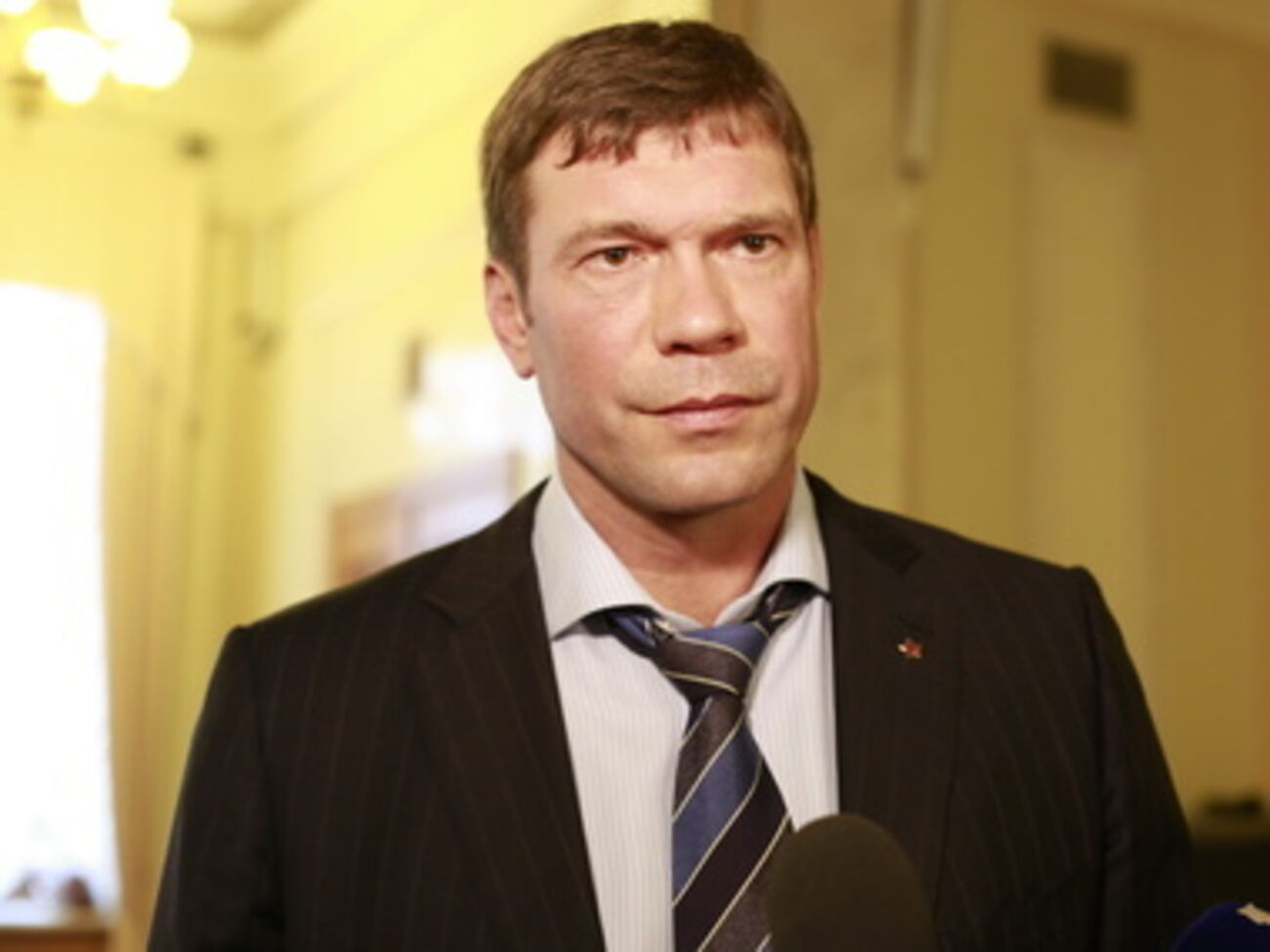 Царев будет бороться с украинскими властями