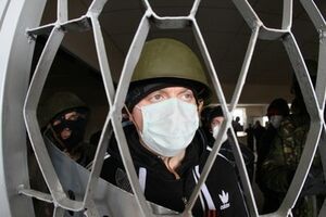 Боевики разгромили офис ПР