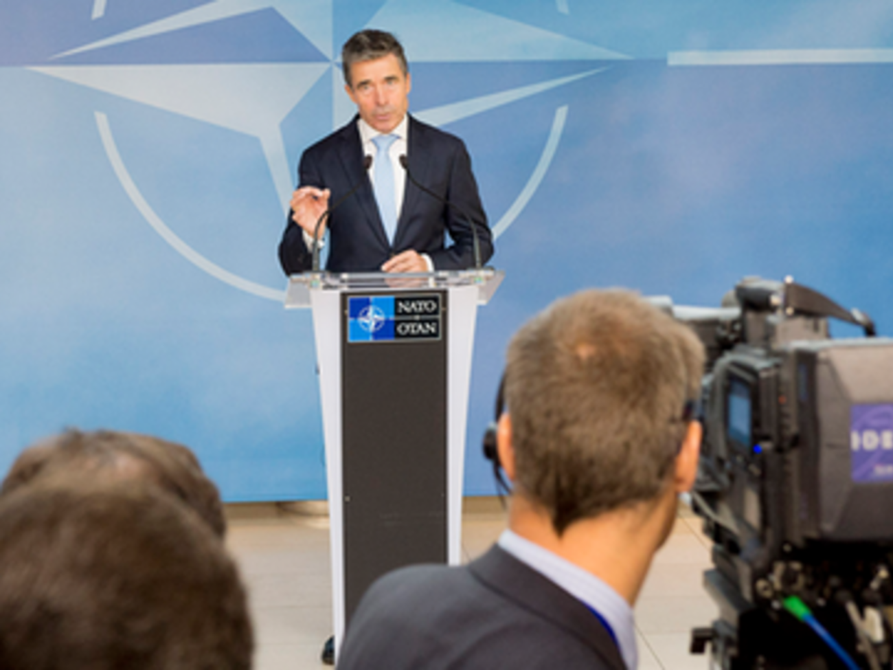 Андерс Фог Расмуссен: Мы рассматриваем некоторые долгосрочные шаги по усилению нашей коллективной обороны