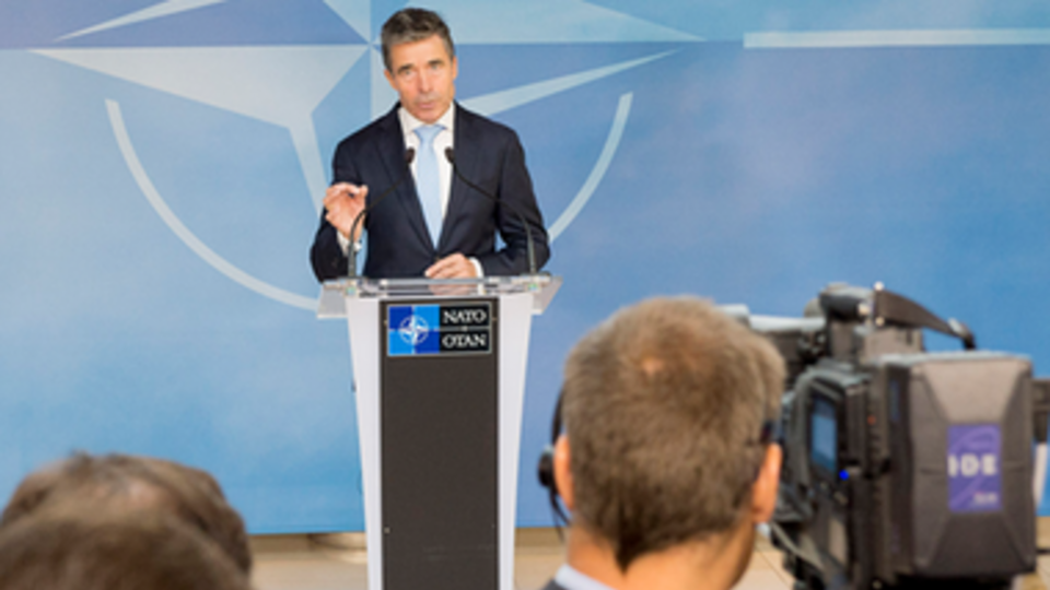 Андерс Фог Расмуссен: Мы рассматриваем некоторые долгосрочные шаги по усилению нашей коллективной обороны