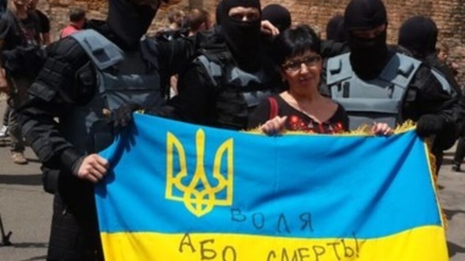 Отряд добровольцев войдет в состав спецбатальона "Азов"