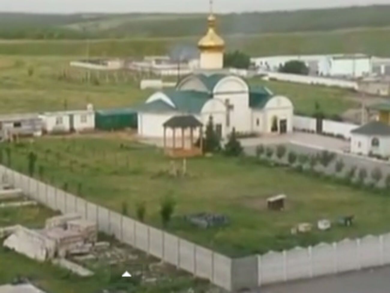 Атака на на луганских пограничников началась утром 2 июня