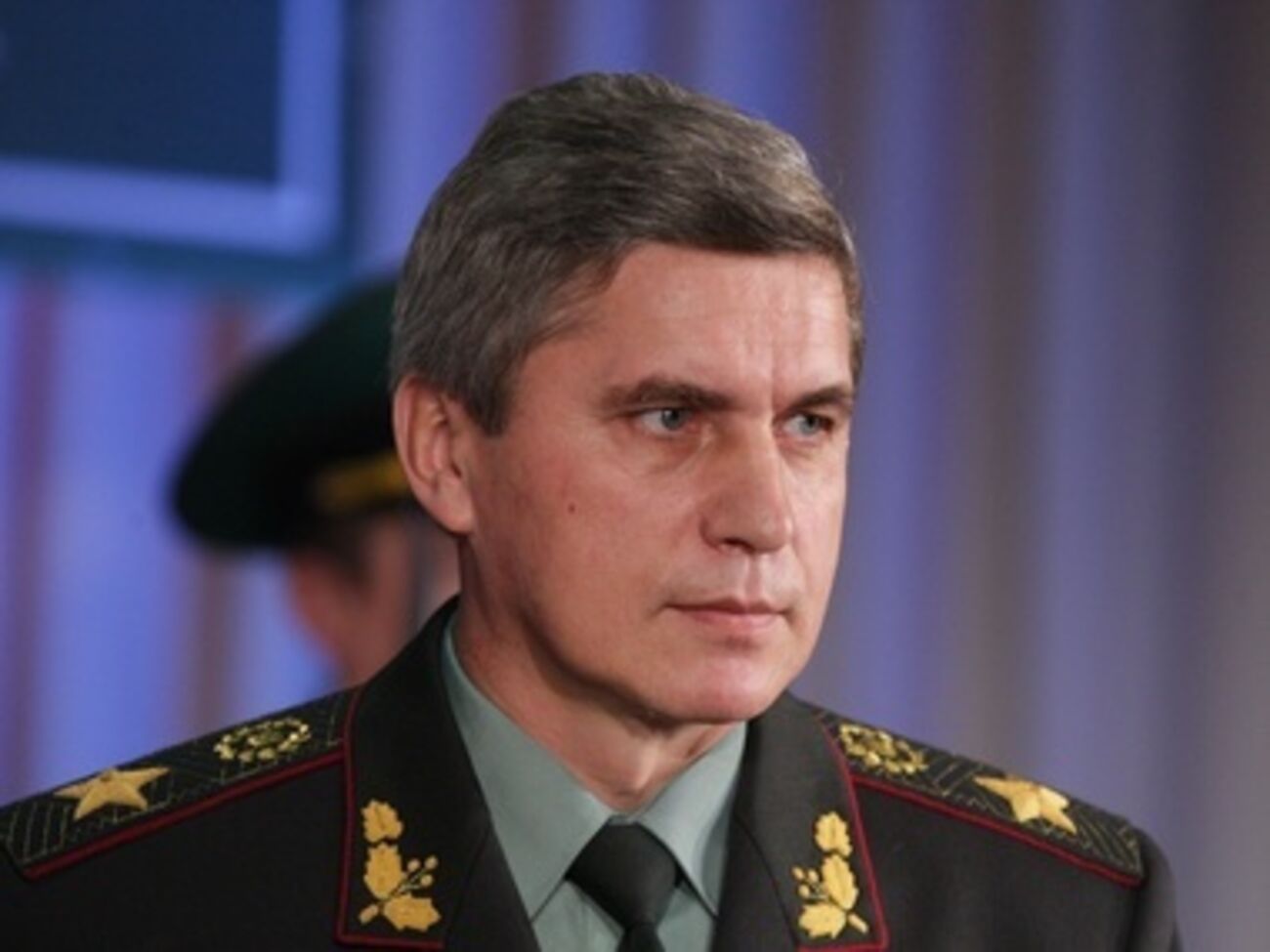 Литвин заявил об усилении погранзастав