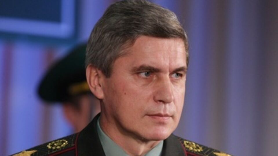 Литвин заявил об усилении погранзастав