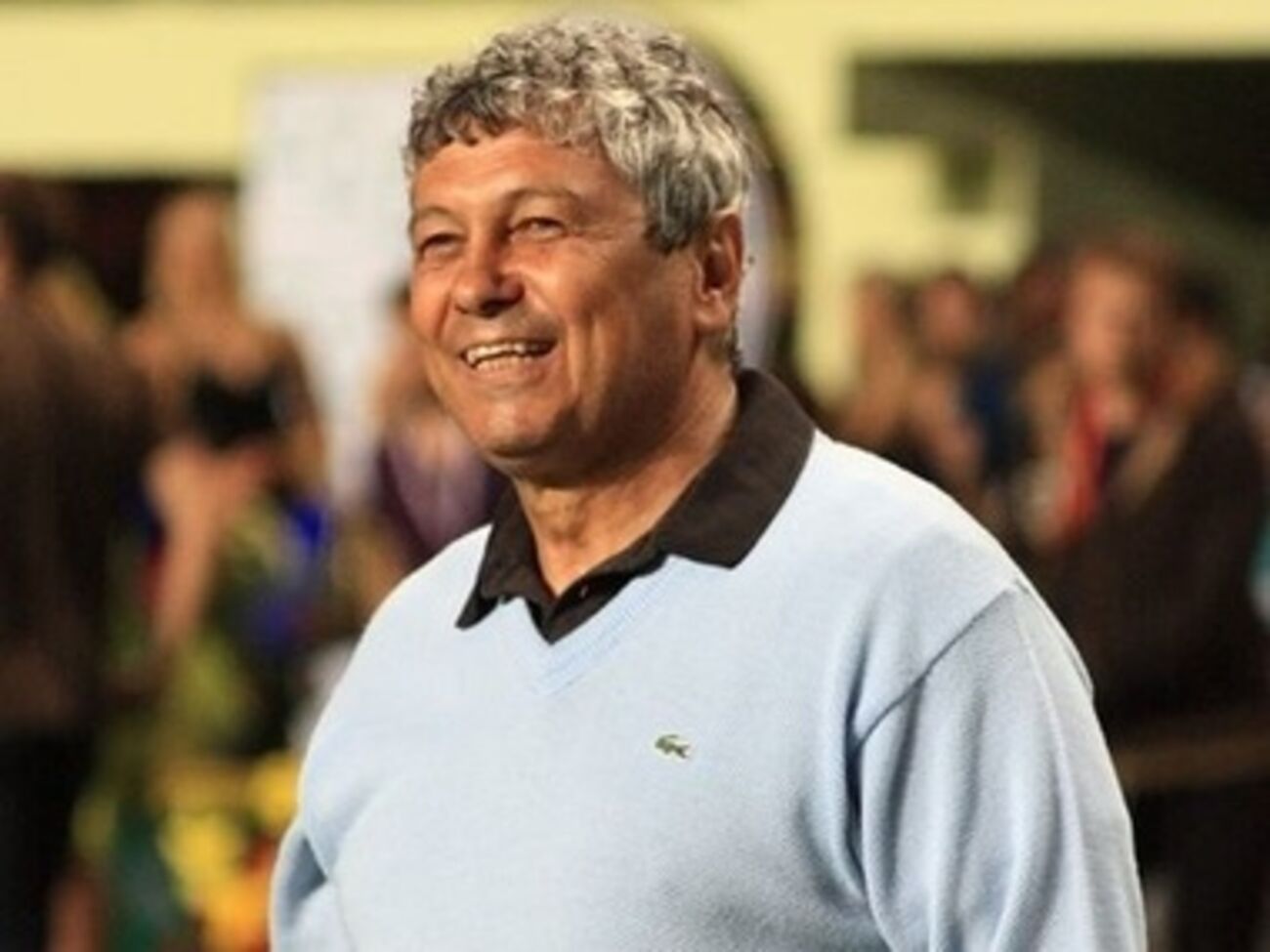 Луческу возглавляет "Шахтер" с 2004 года