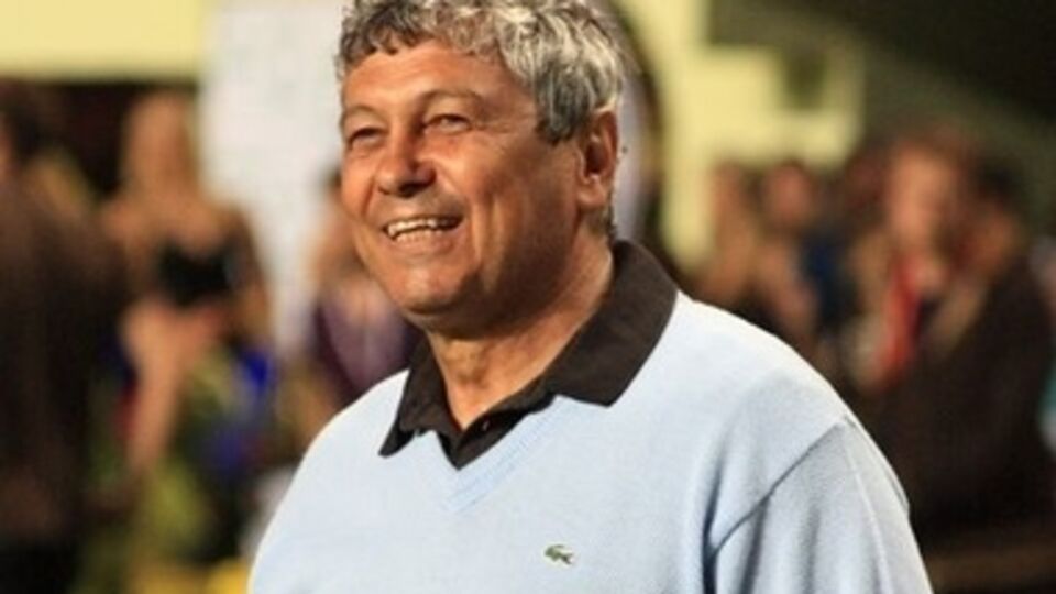 Луческу возглавляет "Шахтер" с 2004 года