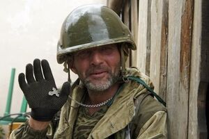 Боевик в Славянске представился добровольцем из Челябинска